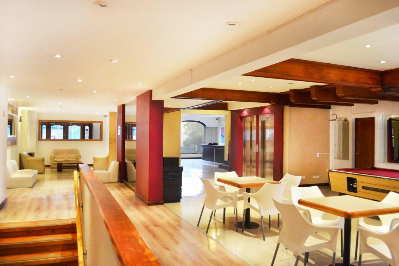 Hotel Bariloche Mountain Extérieur photo