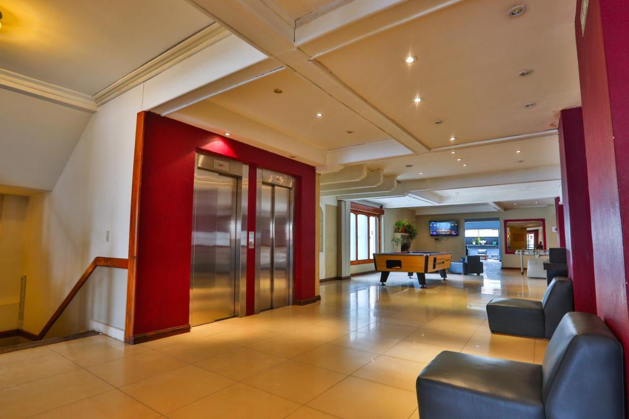 Hotel Bariloche Mountain Extérieur photo